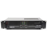 Vonyx VXA-3000 – Two Channel 1500W PA Power Amplifier (2x 1500W)