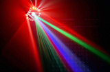 Beamz Cub4 II LED Effect Light
