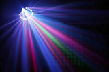 Beamz Cub4 II LED Effect Light