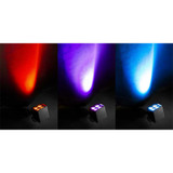 Beamz BBP44 – Mini Battery Uplight IP65