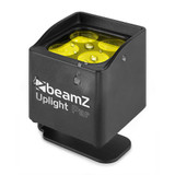 Beamz BBP44 – Mini Battery Uplight IP65