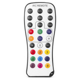 Beamz BBP44 – Mini Battery Uplight IP65