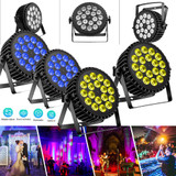 Fusion 3  (270W) LED  Par Can Light, 18LED RGBW DMX Wash