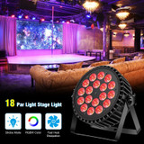 Fusion 3  (270W) LED  Par Can Light, 18LED RGBW DMX Wash