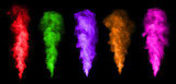 Beamz S2500 Vertical RGBW Smoke Machine 2500W