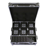 Chauvet DJ Freedom Flex H4 IP x6 LED Wireless Parcan