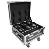 Chauvet DJ Freedom Flex H4 IP x6 Pack with FlareCon App Control