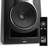 Kali Audio MM-6, Active Multmedia Speakers (Pair) 6.5" Woofer with 1" Soft Dome Tweeter w/ Remote