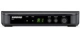 Shure BLX14/B98 Instrument Wireless System – BETA98H/C Clip-on in the M17 Frequency Band (662-686MHz)
