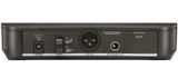 Shure BLX14/B98 Instrument Wireless System – BETA98H/C Clip-on in the M17 Frequency Band (662-686MHz)