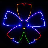 Laserworld CS-1000RGB MKIII Analogue Laser Projector 1000mW