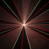 Laserworld CS-1000RGB MKIII Analogue Laser Projector 1000mW
