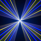 Laserworld CS-1000RGB MKIII Analogue Laser Projector 1000mW