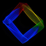 Laserworld CS-1000RGB MKIII Analogue Laser Projector 1000mW