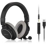 Behringer BH470U USB Headphones w/ Mic