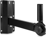 Vonyx WMS-05 Speaker Wall Bracket 40kg Pair