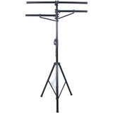 DL Tripod Light Stand with T-Bar & Side Arms