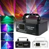 Sunam U`King 500mW Laser Light RGB Beam Scanner Projector DJ Light