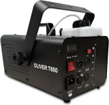 DL Water Base Haze Fog Machine Oliver T650 with DMX 512 Remote Controller