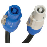 PowerCON Main 240V Cable (10m) Neutrik powerCON (NAC3FCA)