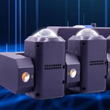 Lumina-Wave-5000  5Pcs 40W Led Beam Strobe Moving Head Professional Stage 