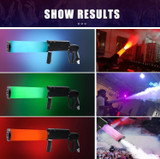 Joy-LED01 Handheld Co2 Jet Gun