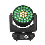 Super-Nova  SFX 37 X 15W Zoom Wash Moving Head Light