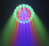 Super-Nova  SFX 37 X 15W Zoom Wash Moving Head Light