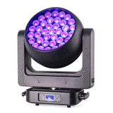 Super-Nova  SFX 37 X 15W Zoom Wash Moving Head Light