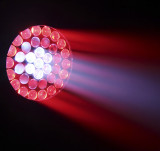 Super-Nova  SFX 37 X 15W Zoom Wash Moving Head Light