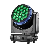 LuminaMotion 1940,  The Ultimate Illumination: 19 x 40W High-Intensity LEDs Versatile Beam, Wash, and LED Strip Effects Dynamic Color Mixing for a Broad Spectrum of Hues, Adjustable Patterns for Creative Expression