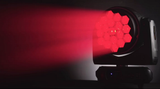LuminaMotion 1940,  The Ultimate Illumination: 19 x 40W High-Intensity LEDs Versatile Beam, Wash, and LED Strip Effects Dynamic Color Mixing for a Broad Spectrum of Hues, Adjustable Patterns for Creative Expression
