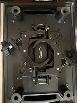 Includes Folding Clamps x 2