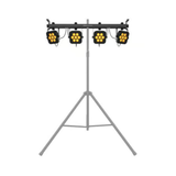 Chauvet DJ 4BAR Flex Quad ILS Wash Lighting Set