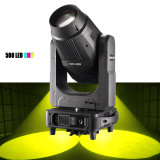 LuminaFlex 500 Watts LED Profile Light , 3-in-1 Super Versatile features (Beam, Spot, Wash), Color mixing capabilities (CTO and CMY)