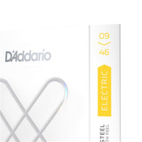 D'Addario XSE0946 XS Coated Nickel Plated Steel Electric Strings - Sup Lt/Reg Bt (9-46)