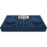 AlphaTheta OMNIS-DUO Portable All-in-One DJ System w/ Bluetooth Audio Input