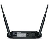 Shure GLX-D+ Wireless Digital Handheld System w/ Beta58 Mic Dual Band 2.4/5.8GHz