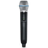 Shure GLXD24+B87A Wireless Vocal System with BETA 87A