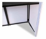 SWAMP DJB Portable DJ Booth FOH SKU: XRF8002
