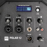 HK Audio Polar 12 2000w Column PA System