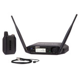 Shure GLXD14+93 Dual-Band Wireless Presenter Vocal System
