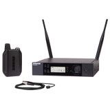 Shure GLXD14R+93 Dual-Band Wireless Presenter Rack System