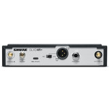 Shure GLXD14R+93 Dual-Band Wireless Presenter Rack System