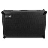 UDG U91088BL Ultimate Flight Case Pioneer DDJ-FLX10 Black Plus (Laptop Shelf + Wheels