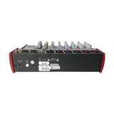 E-lektron SE-8 8 Channel Mixer w/ Bluetooth