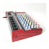E-lektron SE-8 8 Channel Mixer w/ Bluetooth