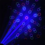 CR Laser Drawing Star RGB Laser (100mW-G + 200mW-R + 500mW-B)