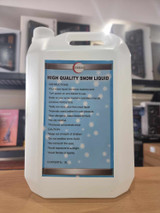 Debao High Quality Snow Liquid 5L