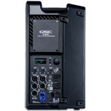  QSC K8.2 8" 2-Way Powered (2000W) Portable PA Speaker